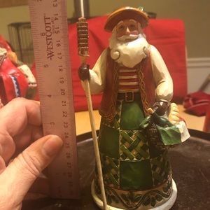 Jim Shore Italian Santa